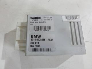 Блок пневматической подвески BMW X6 2010