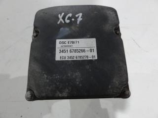 Блок ABS (насос) BMW X6 2010