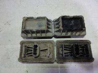 Опора под домкрат (заглушка) BMW X6 2010
