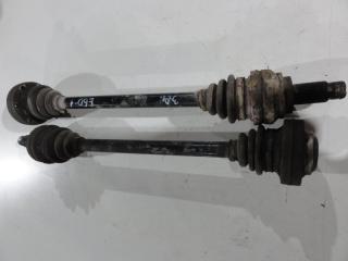 Полуось (привод) задний BMW 5 2008