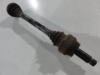 Полуось (привод) задний BMW X6 2009