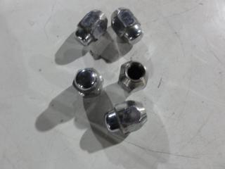 Запчасть гайка колесная Hyundai IX55 2010