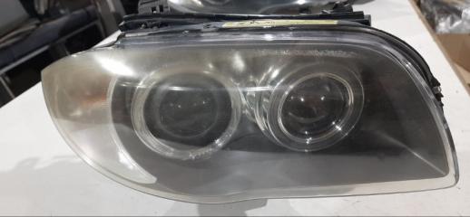 Фара ксеноновая передняя правая BMW 1 2007