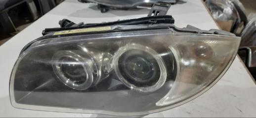 Фара ксеноновая передняя левая BMW 1 2007