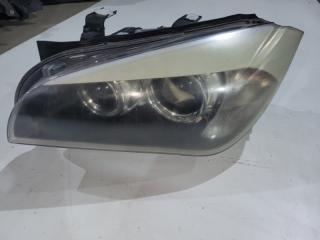 Фара ксеноновая передняя левая BMW X1 2011