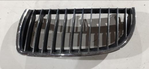 Решетка радиатора левая BMW 3 2008