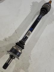 Полуось (привод) задний левый BMW 5 2010