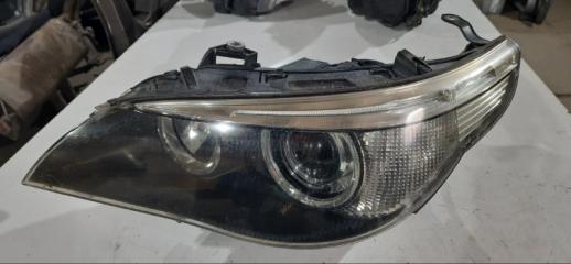 Фара ксеноновая передняя левая BMW 5 2005