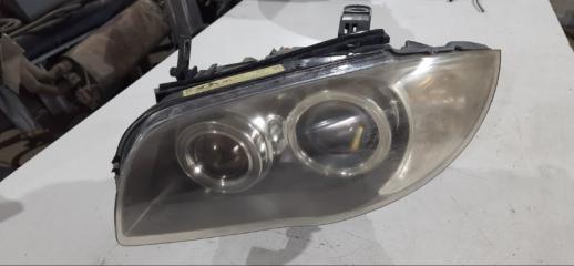 Фара ксеноновая передняя левая BMW 1 2007