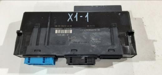 Блок электронный JBE BMW X1 2011 Б/У Блок электронный JBE BMW X1 2011