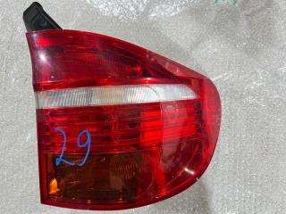 Фонарь наружный задний правый BMW X5 2007