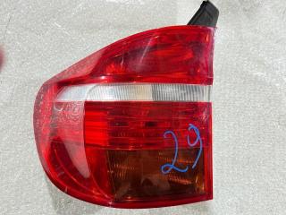 Фонарь наружный задний левый BMW X5 2007