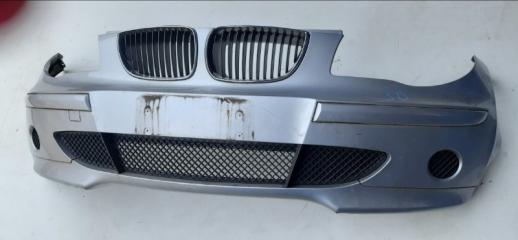 Бампер передний BMW 1 2005