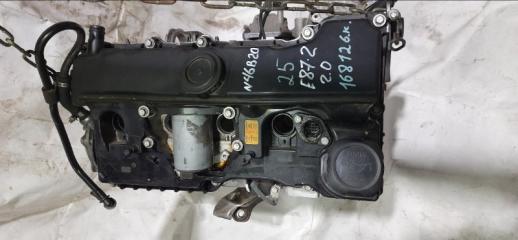 Двигатель BMW 1 2007