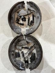 Колодки стояночного тормоза BMW X5 2007