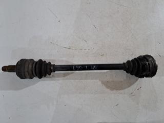 Полуось (привод) задний левый BMW 3 2010