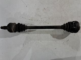 Полуось (привод) задний левый BMW 3 2010