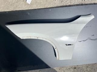 Крыло переднее левое BMW X1 2011