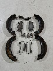 Колодки стояночного тормоза BMW Z4 2003