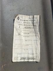 Бампер задний Mini cooper