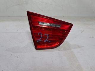 Фонарь внутренний задний левый BMW 3 2009