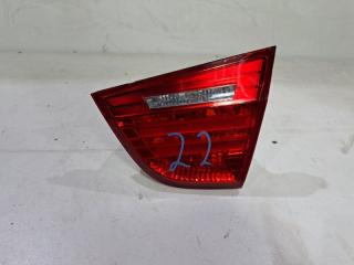 Фонарь внутренний задний правый BMW 3 2009