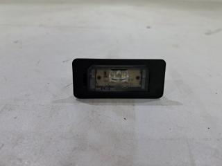 Подсветка номера BMW 3 2009