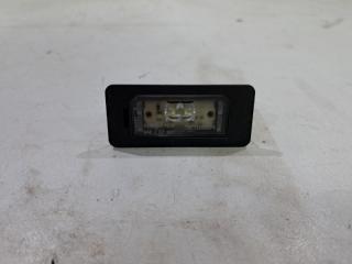 Подсветка номера BMW 3 2009