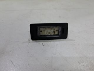 Подсветка номера BMW 5 2010