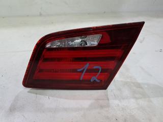 Фонарь внутренний задний правый BMW 5 2010