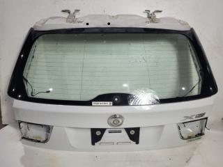 Дверь багажника верхняя BMW X5 2007