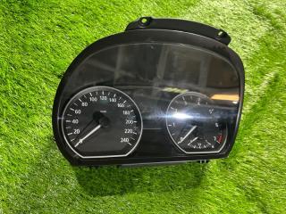 Панель приборов (щиток) BMW 1 2004