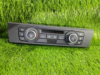Блок климата передний BMW 3 2008