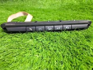 Блок кнопок в консоль BMW X5 2007