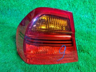 Фонарь наружный задний левый BMW 3 2005