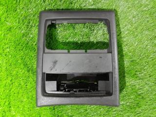 Накладка консоли задняя BMW 3 2005