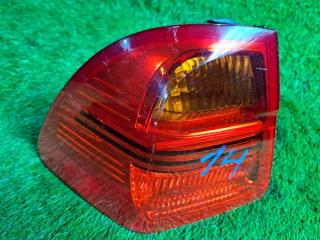 Фонарь наружный задний левый BMW 3