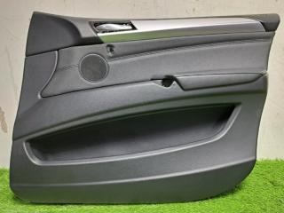 Обшивка двери передняя правая BMW X6 2008