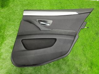 Обшивка двери задняя правая BMW 5 2010