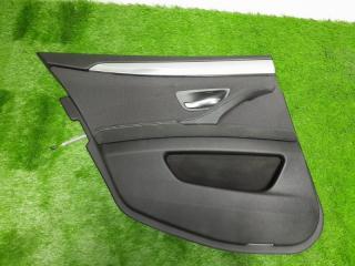 Обшивка двери задняя левая BMW 5 2010