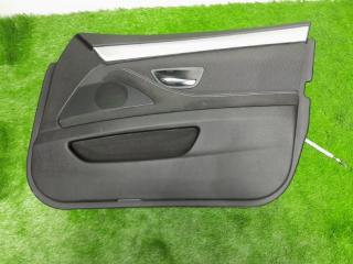 Обшивка двери передняя правая BMW 5 2010