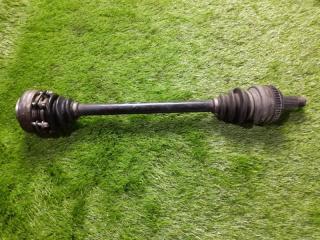 Полуось (привод) задний левый BMW 1 2004