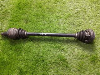 Полуось (привод) задний правый BMW 1 2004