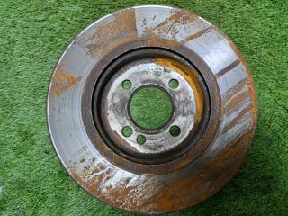 Диск тормозной передний Mini cooper