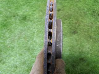 Диск тормозной передний Mini cooper