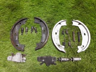 Колодки стояночного тормоза задние BMW 3