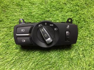 Переключатель света фар BMW X3 2012