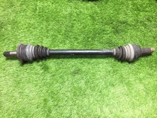 Полуось (привод) задний правый BMW X3 2012