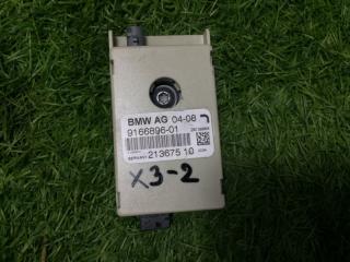Усилитель антенны BMW X3 2008