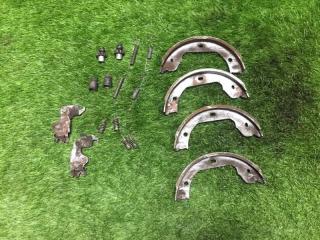 Колодки стояночного тормоза BMW 5 2008